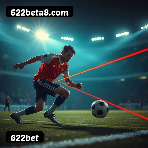 Comparação APP mobile vs versão web da 622bet