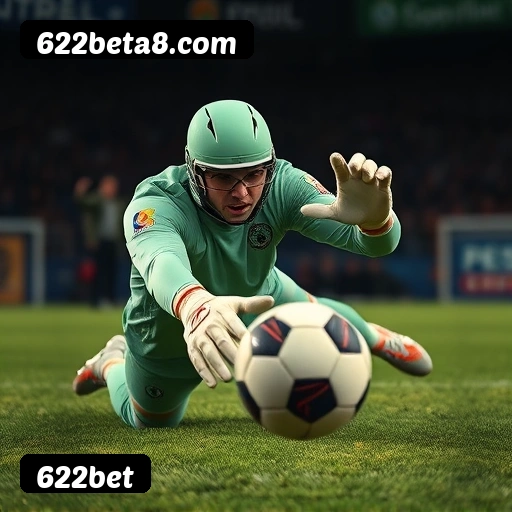Bônus e promoções 622bet