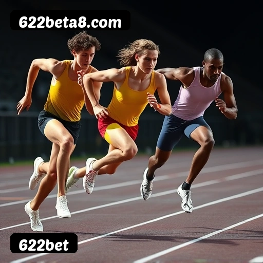 App 622bet para iOS e Android — interface mobile, login biométrico e PIX integrado